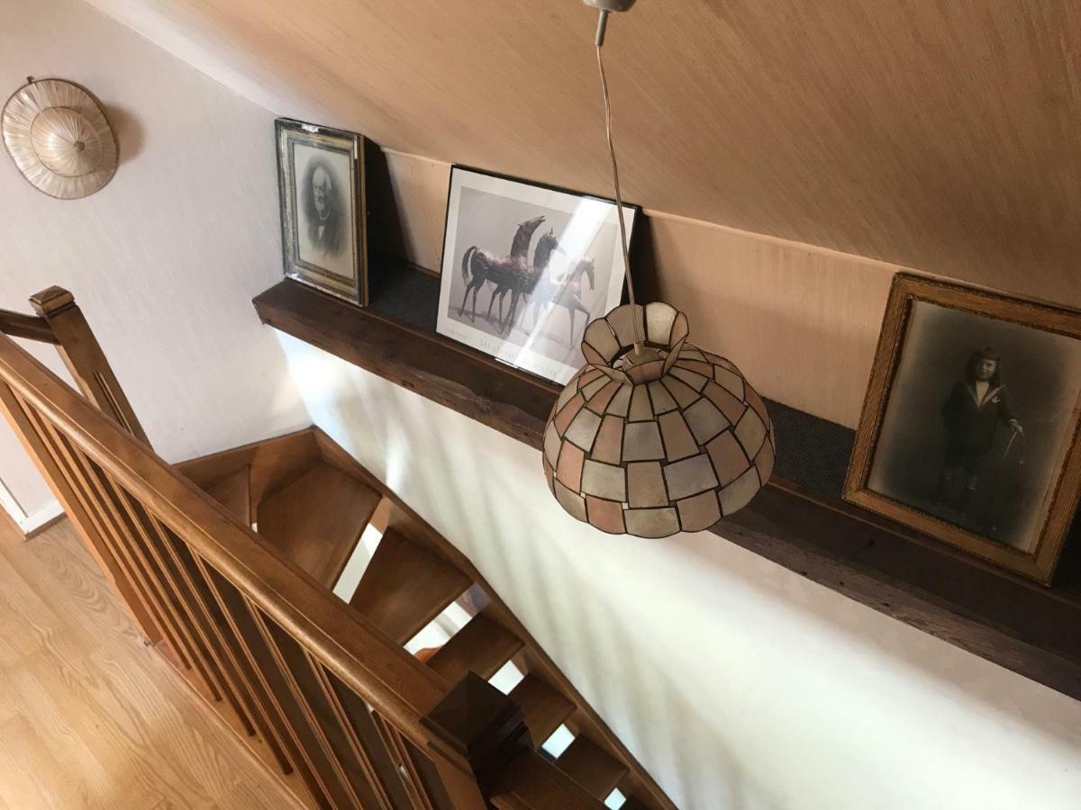 Normandia Villa Nonant Buitenkant foto